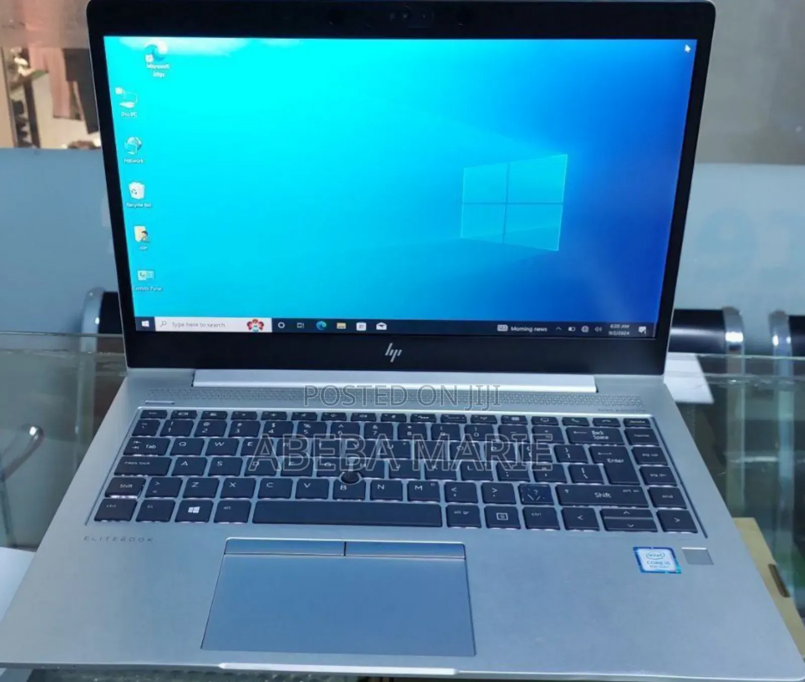 New Laptop HP EliteBook 840 G5 16GB Intel Core I5 SSD 512GB