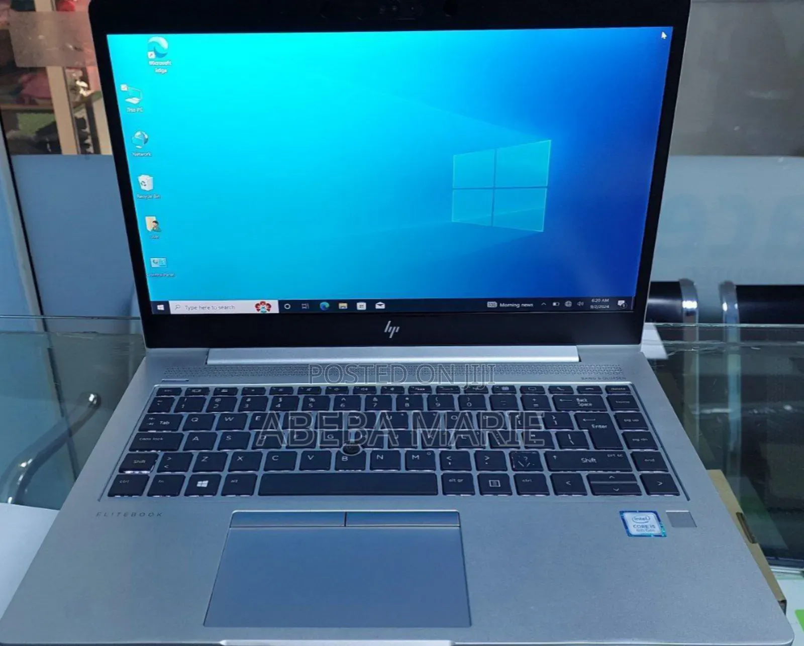 New Laptop HP EliteBook 840 G5 16GB Intel Core I5 SSD 512GB