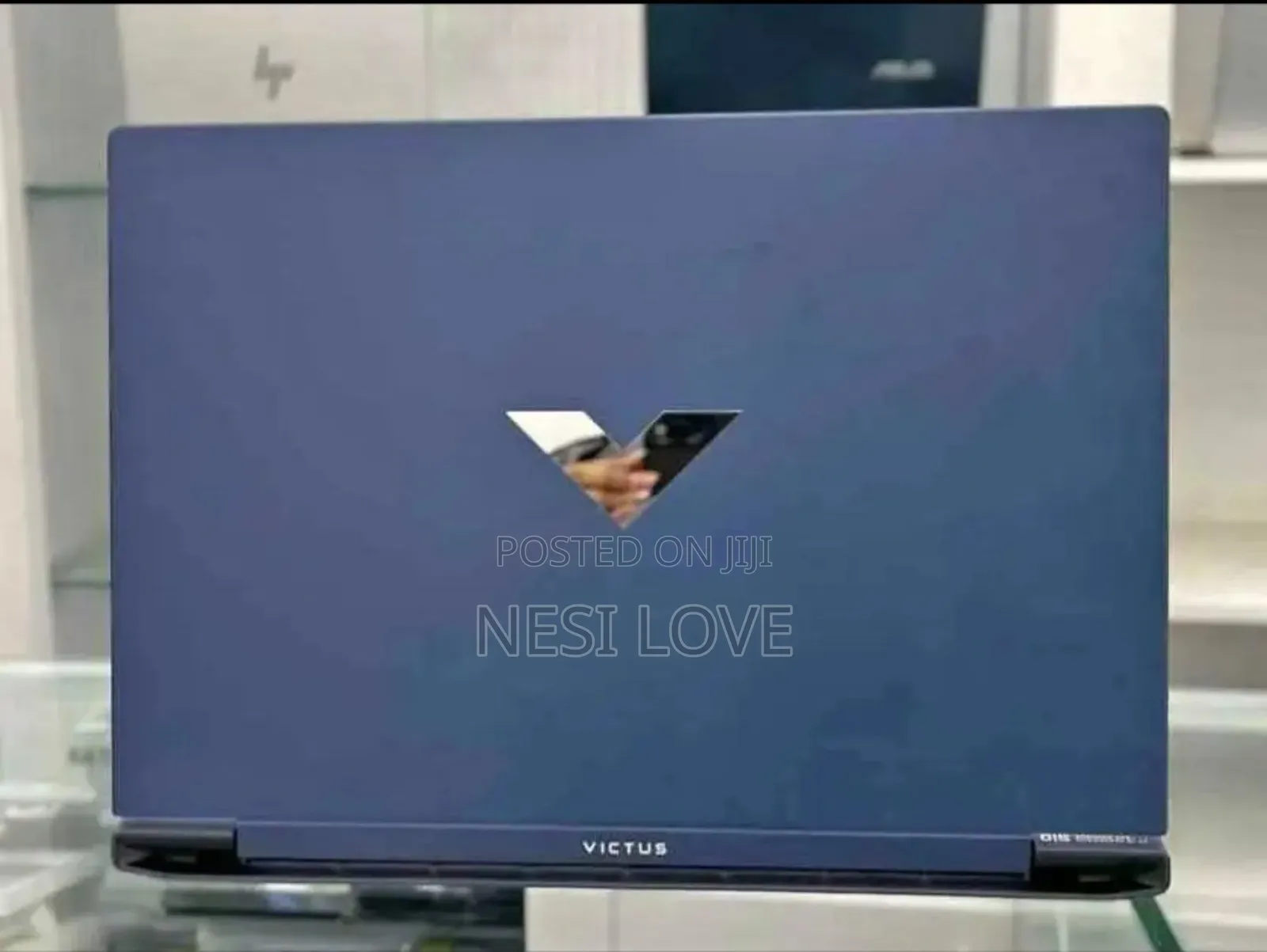 New Laptop HP Victus 15 16GB Intel Core I7 SSD 1T