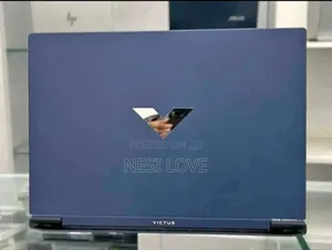 New Laptop HP Victus 15 16GB Intel Core I7 SSD 1T