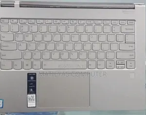 New Laptop Lenovo Yoga C930 16GB Intel Core I7 SSD 512GB