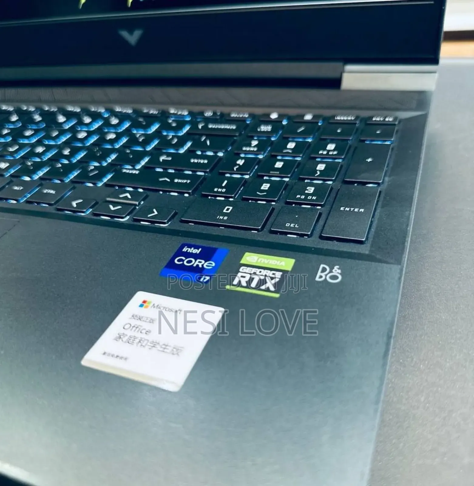 New Laptop HP Victus 16 16GB Intel Core I7 SSD 1T