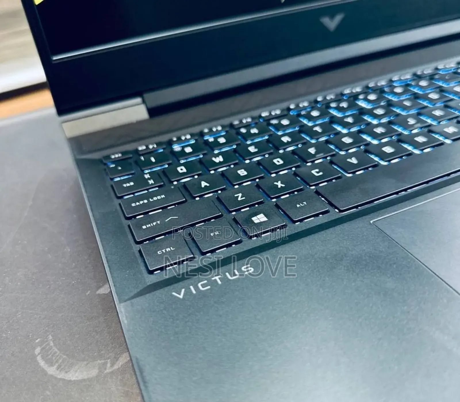 New Laptop HP Victus 16 16GB Intel Core I7 SSD 1T