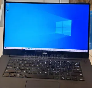 New Laptop Dell XPS 13 16GB Intel Core I7 SSD 512GB