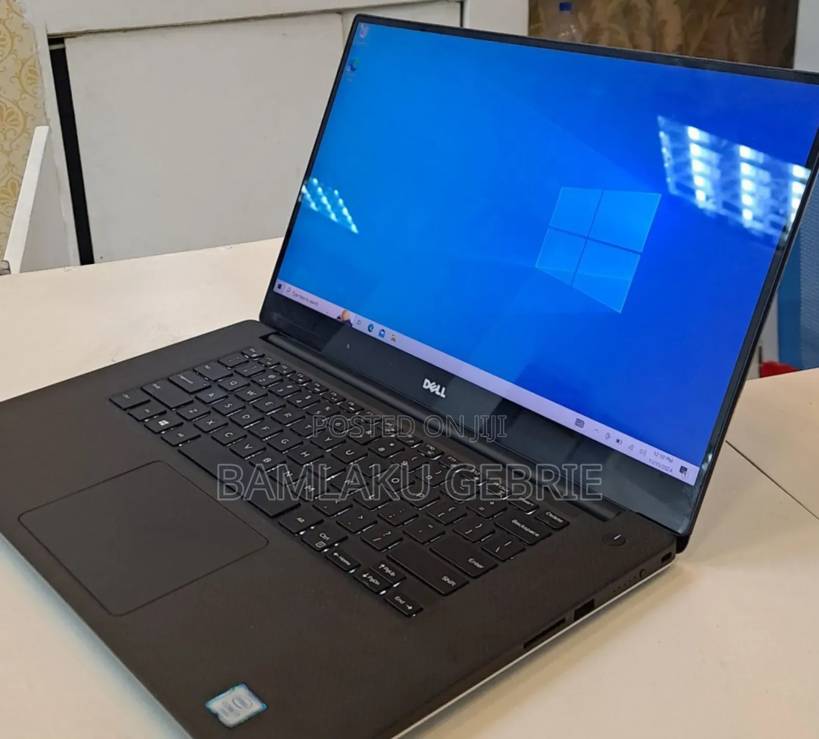 New Laptop Dell XPS 13 16GB Intel Core I7 SSD 512GB
