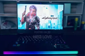 Photo - New Laptop MSI Raider GE76 12UGS 16GB Intel Core i7 SSD 1T