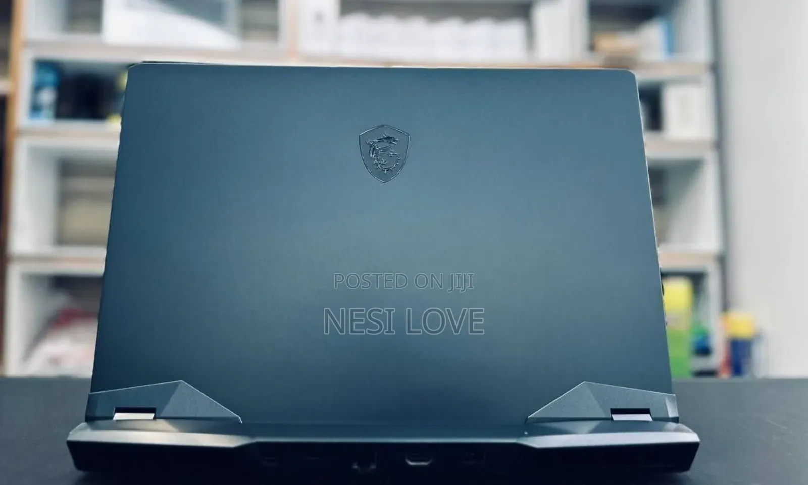 New Laptop MSI Raider GE76 12UGS 16GB Intel Core i7 SSD 1T