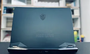 New Laptop MSI Raider GE76 12UGS 16GB Intel Core i7 SSD 1T