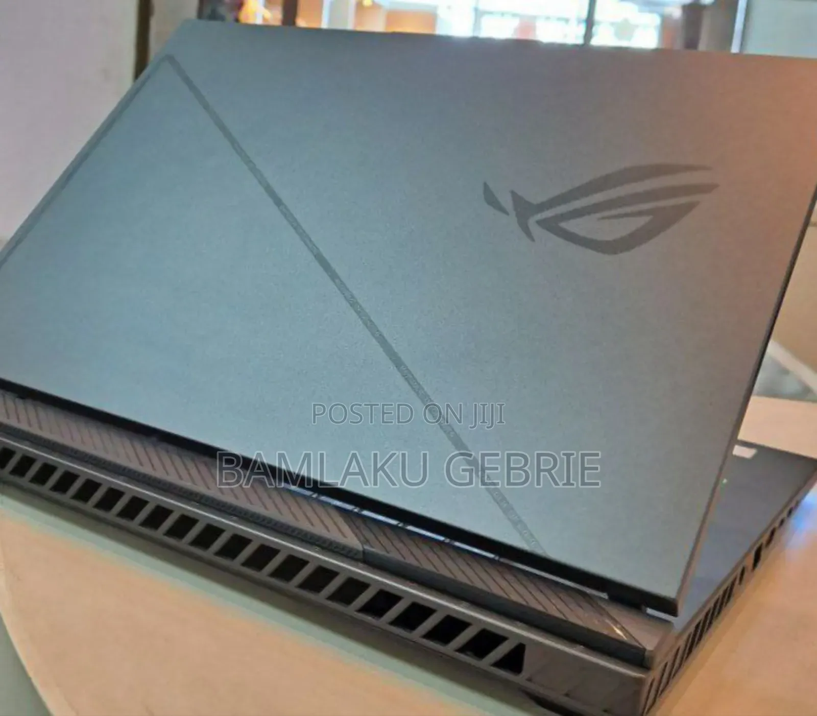 New Laptop Asus ROG Strix G16 G614 16GB Intel Core I7 SSD 1T