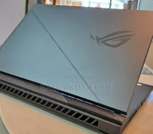 New Laptop Asus ROG Strix G16 G614 16GB Intel Core I7 SSD 1T