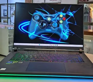 New Laptop Asus ROG Strix G16 G614 16GB Intel Core I7 SSD 1T