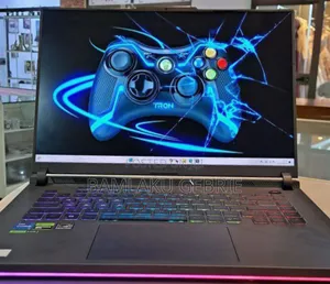 New Laptop Asus ROG Strix G16 G614 16GB Intel Core I7 SSD 1T