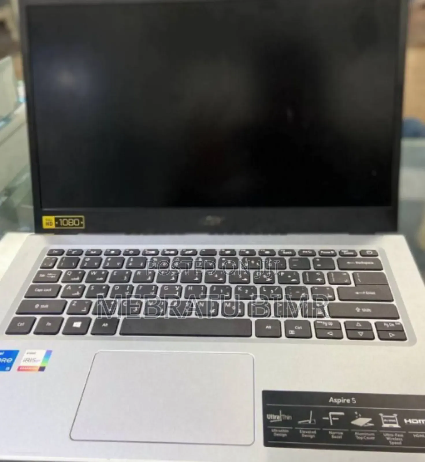 New Laptop Acer Aspire 5 16GB Intel Core I5 SSD 512GB