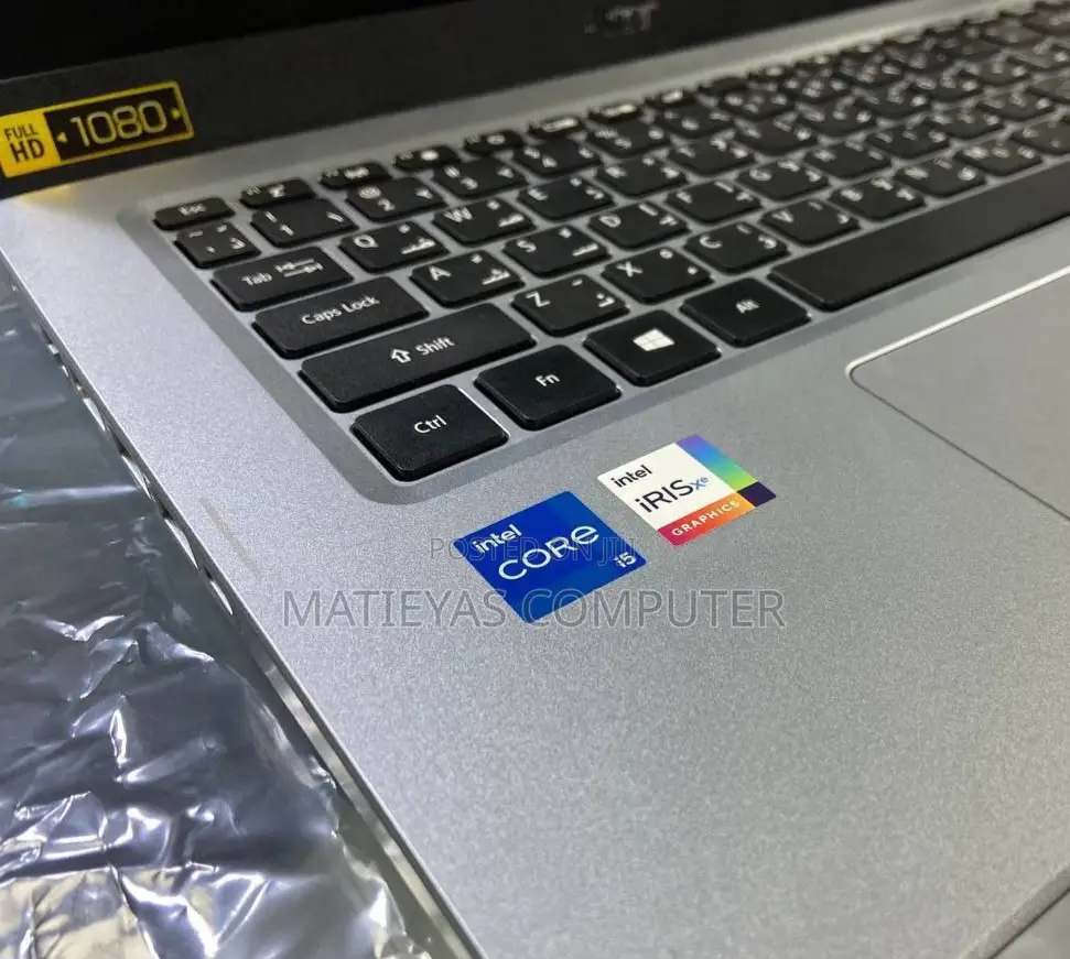 New Laptop Acer Aspire 5 16GB Intel Core I5 SSD 512GB