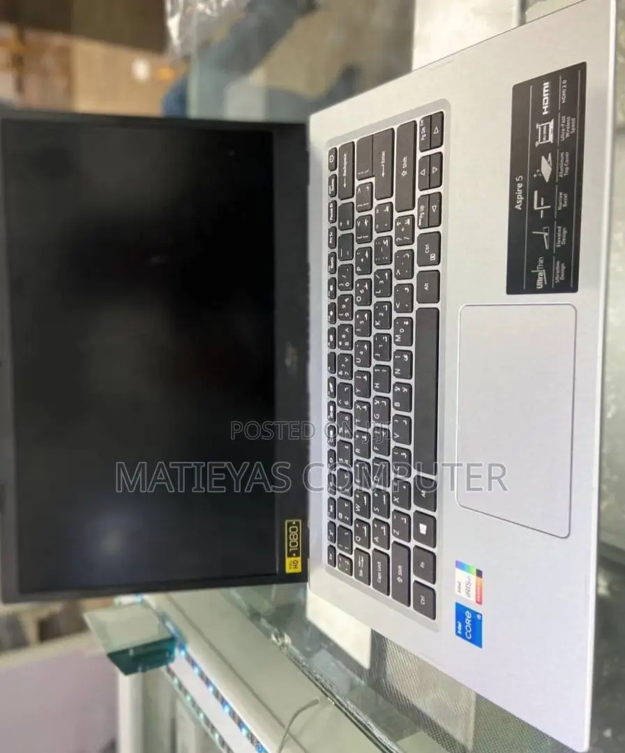 New Laptop Acer Aspire 5 16GB Intel Core I5 SSD 512GB