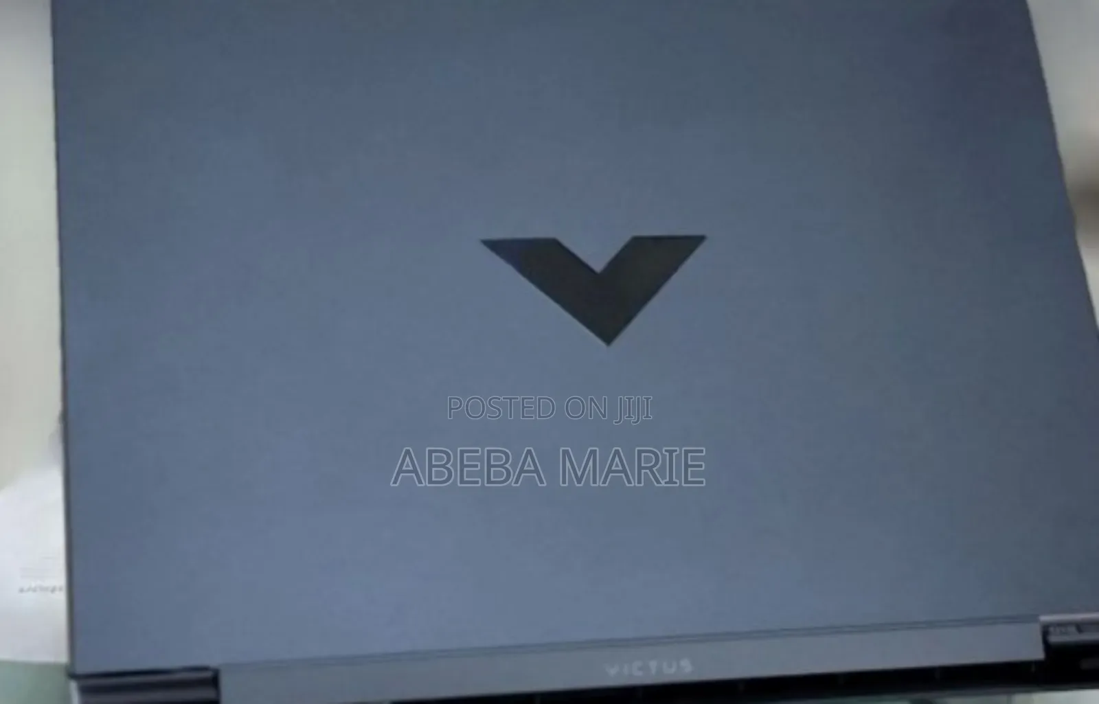 New Laptop HP Victus 15 8GB AMD Ryzen 5 SSD 512GB