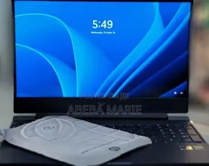 New Laptop HP Victus 15 8GB AMD Ryzen 5 SSD 512GB