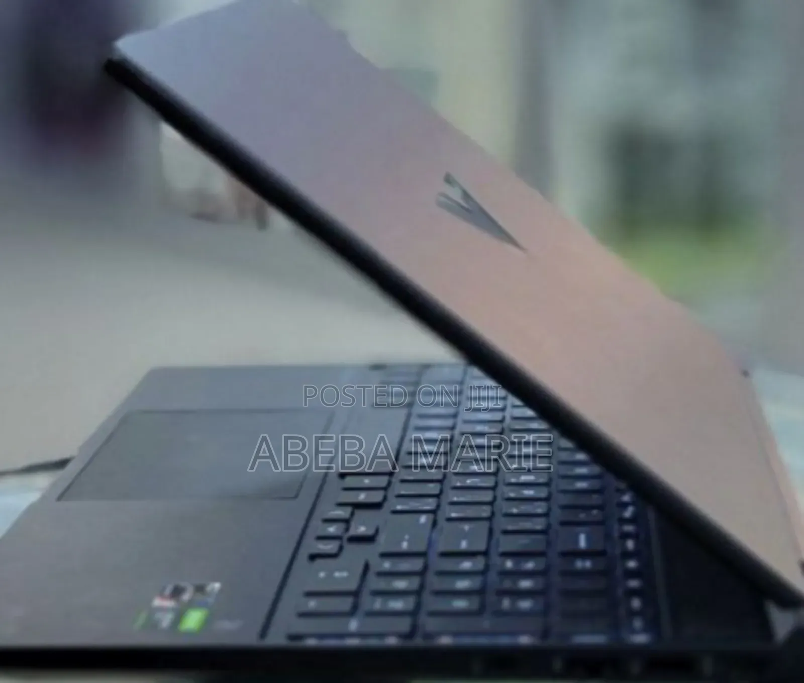 New Laptop HP Victus 15 8GB AMD Ryzen 5 SSD 512GB