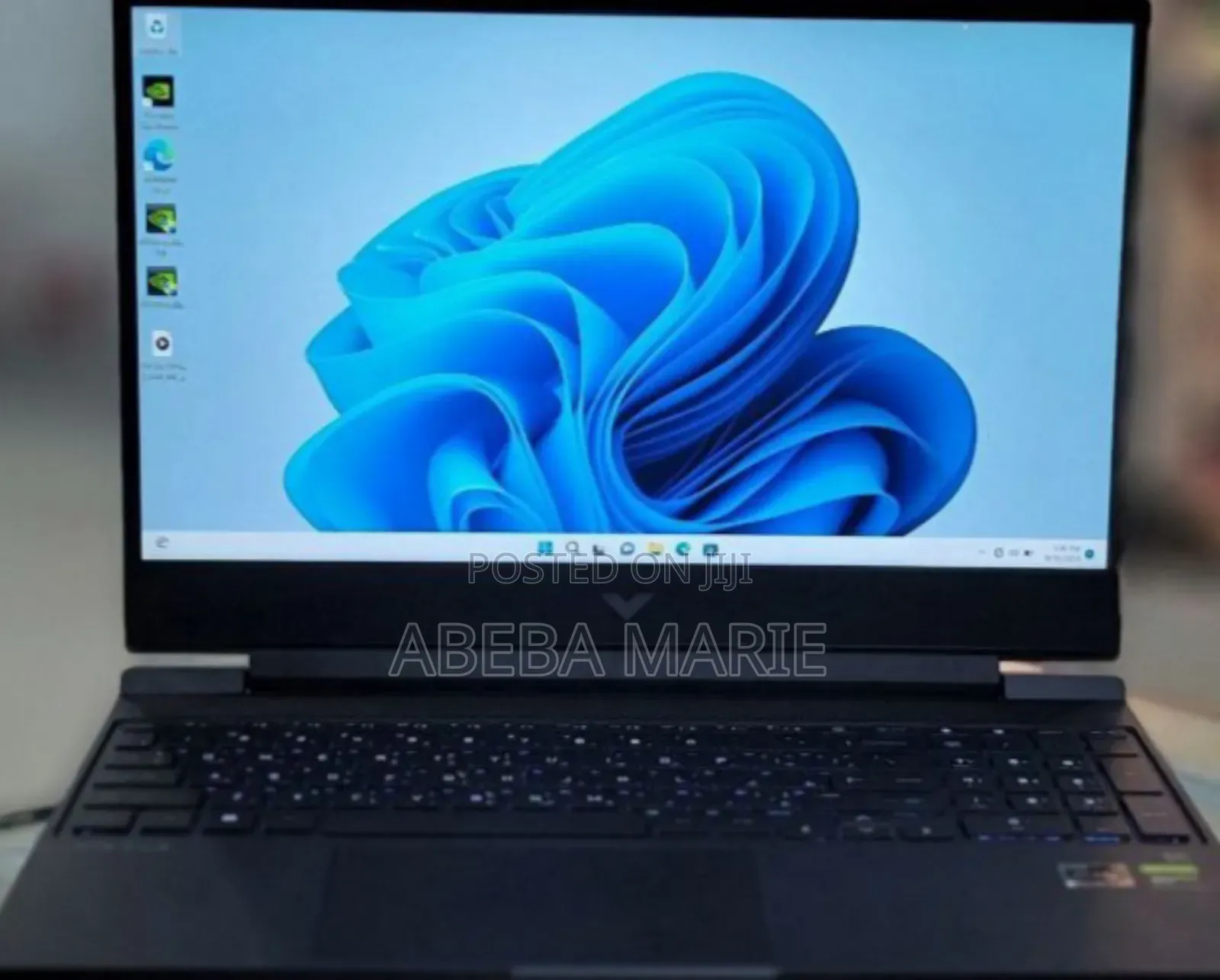 New Laptop HP Victus 15 8GB AMD Ryzen 5 SSD 512GB