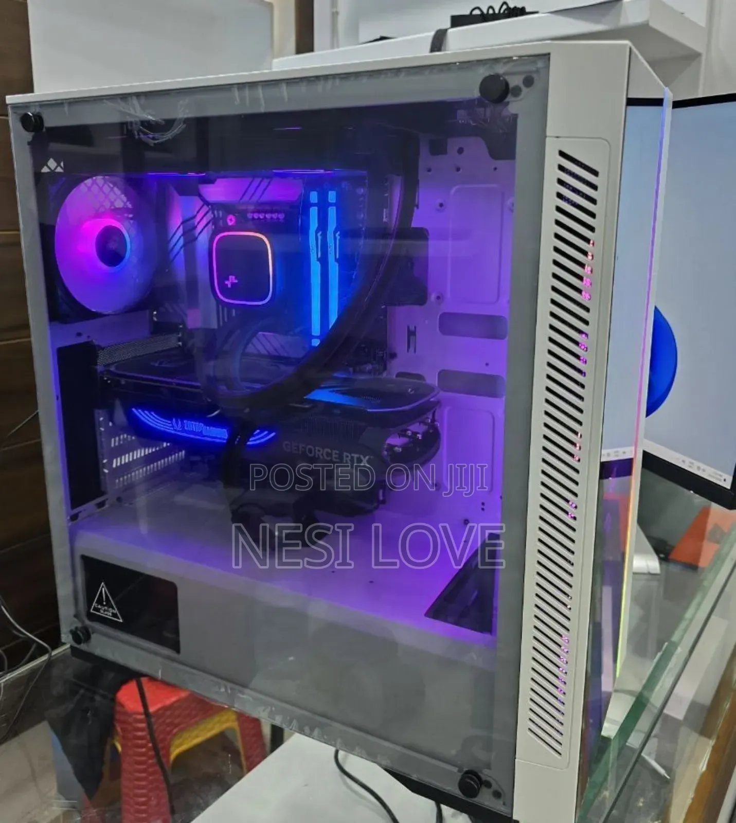 New Desktop Computer 16GB Intel Core I7 SSD 1T