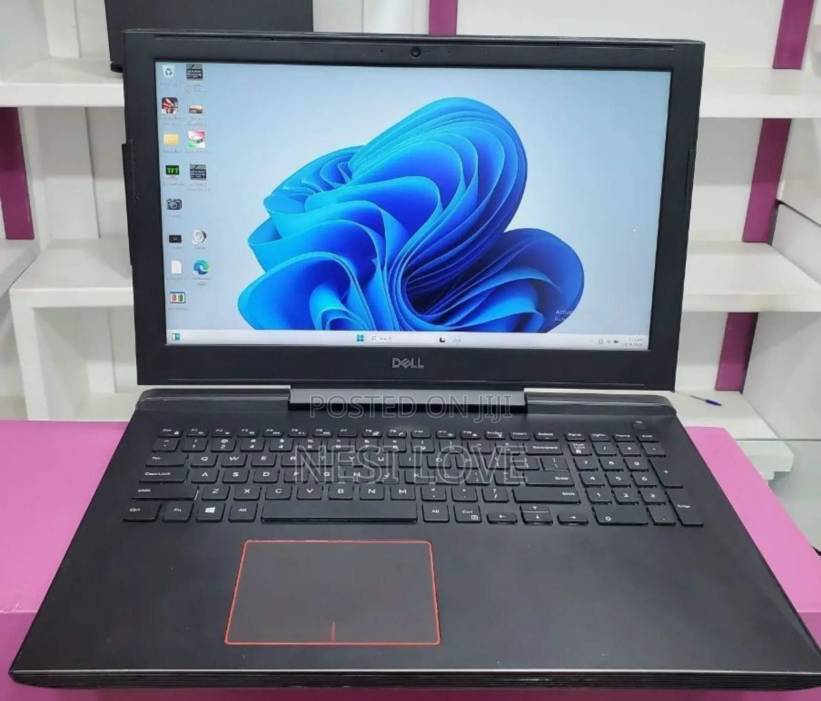 New Laptop Dell G GB Intel Core I7 SSD 512GB