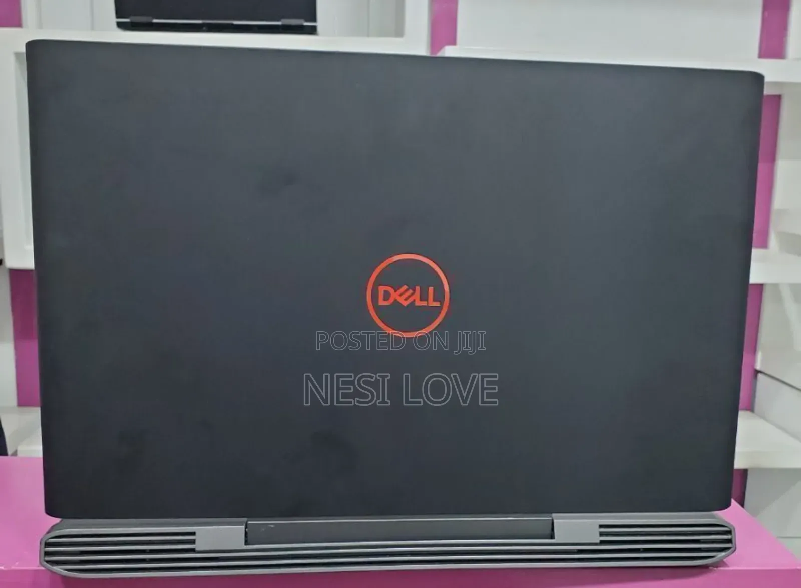 New Laptop Dell G GB Intel Core I7 SSD 512GB