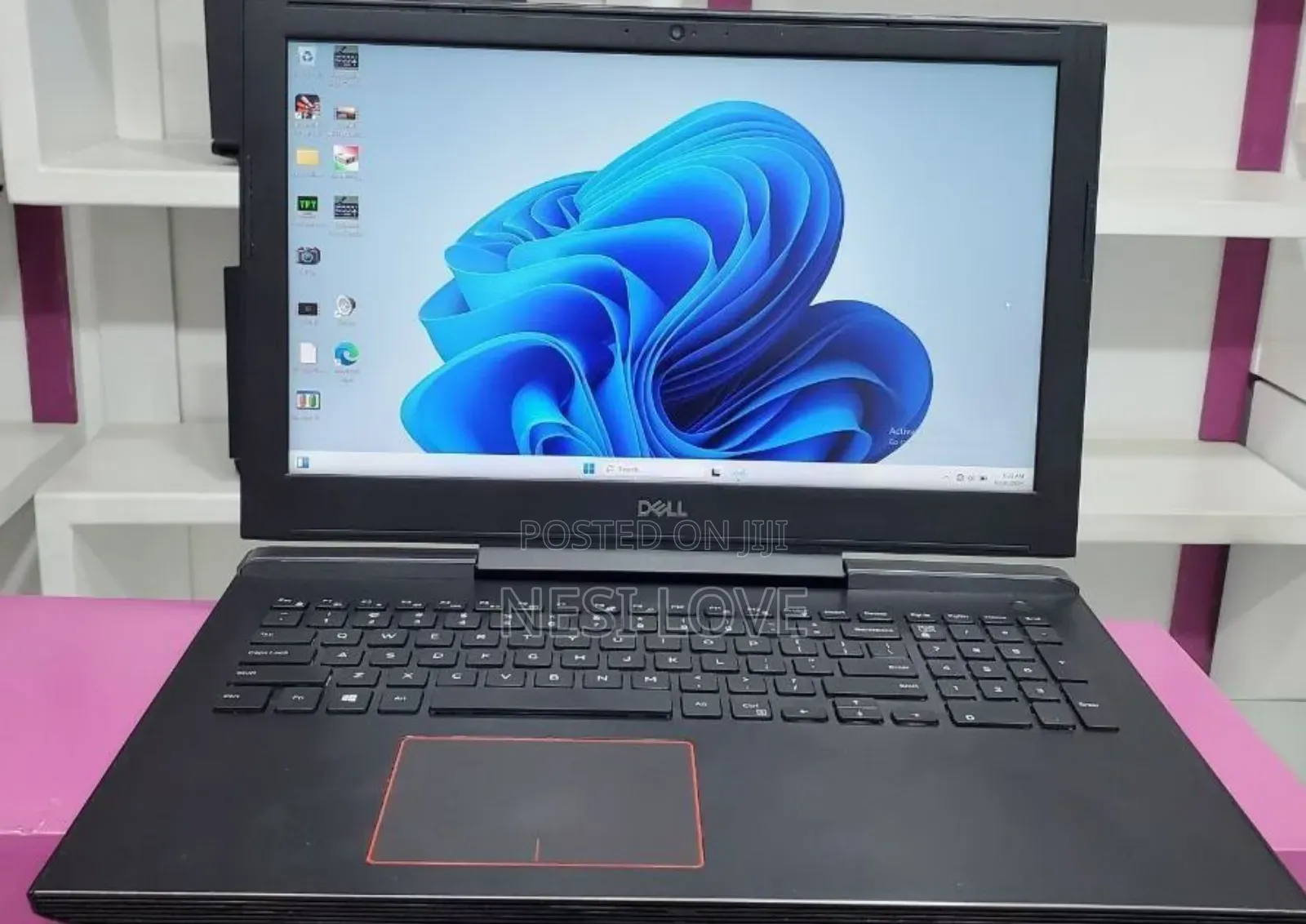 New Laptop Dell G GB Intel Core I7 SSD 512GB