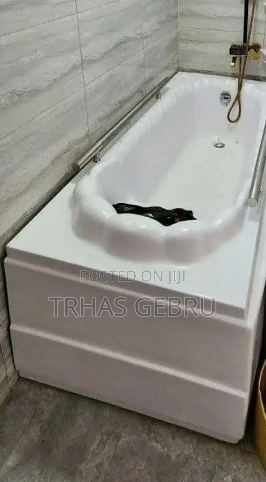 ሻወር ገንዳ Shower Genda For Sale