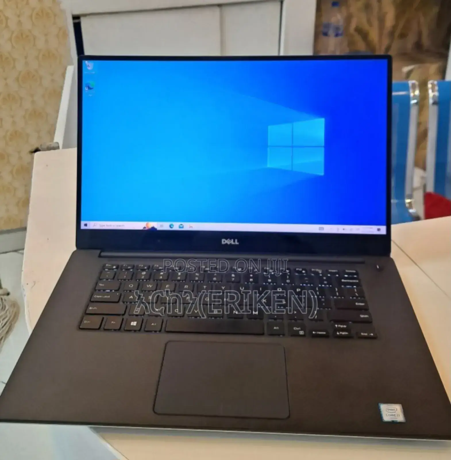 New Laptop Dell XPS 13 16GB Intel Core I7 SSD 512GB