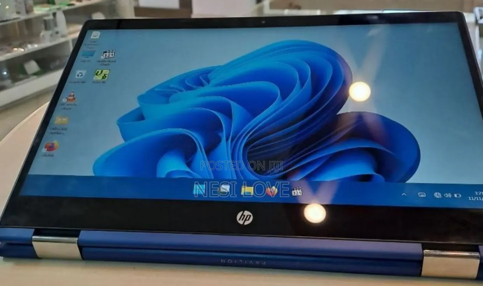 New Laptop HP Pavilion X360 16GB Intel Core I7 SSD 512GB