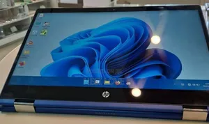 New Laptop HP Pavilion X360 16GB Intel Core I7 SSD 512GB