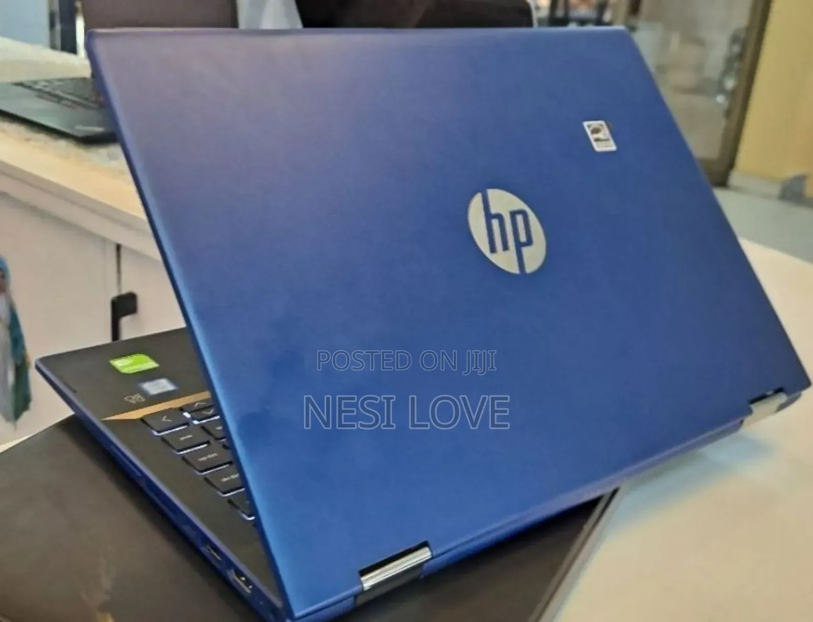 New Laptop HP Pavilion X360 16GB Intel Core I7 SSD 512GB