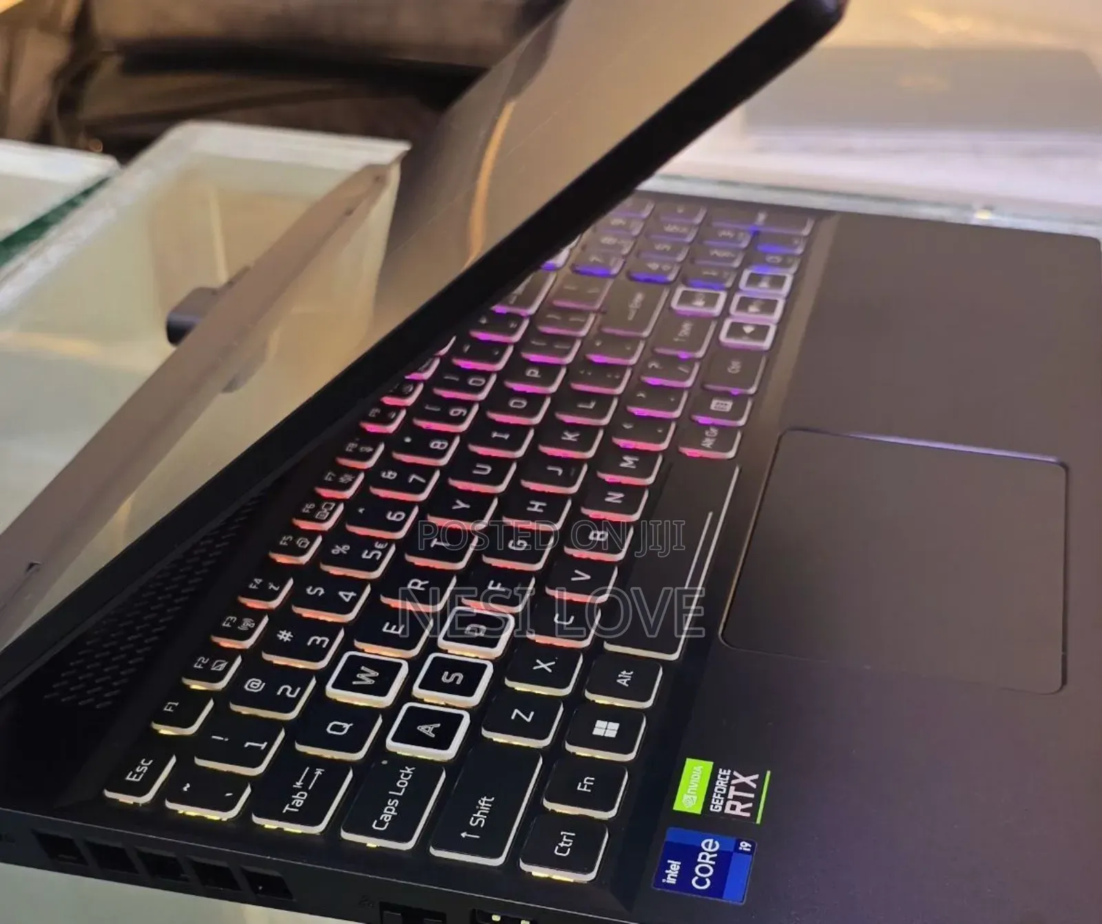 New Laptop Acer Nitro 5 16GB Intel Core I9 SSD 512GB