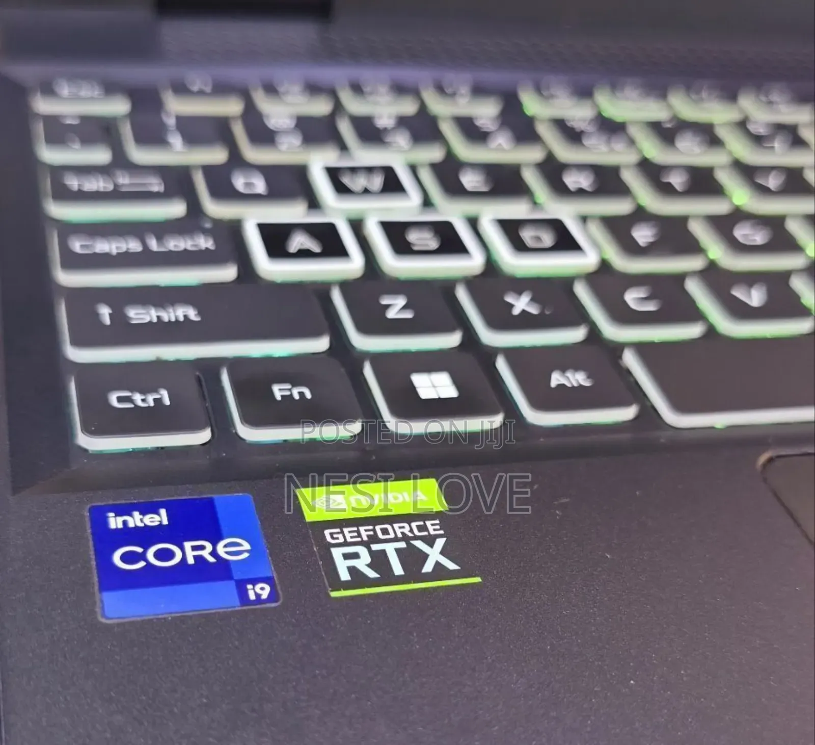 New Laptop Acer Nitro 5 16GB Intel Core I9 SSD 512GB