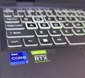 New Laptop Acer Nitro 5 16GB Intel Core I9 SSD 512GB