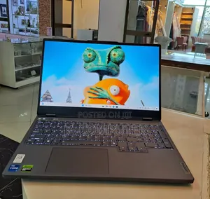 New Laptop Lenovo Legion 7 24GB Intel Core I7 SSD 1T