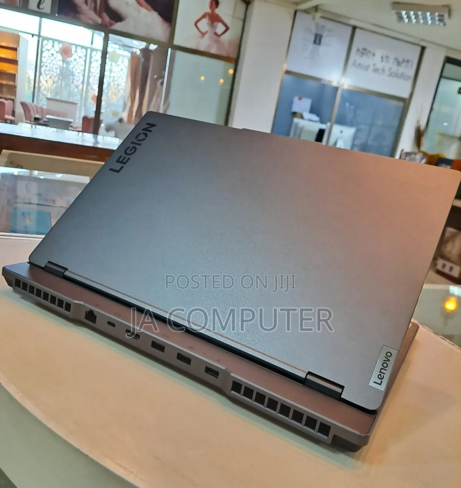 New Laptop Lenovo Legion 7 24GB Intel Core I7 SSD 1T