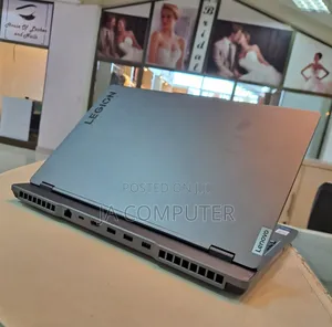 New Laptop Lenovo Legion 7 24GB Intel Core I7 SSD 1T