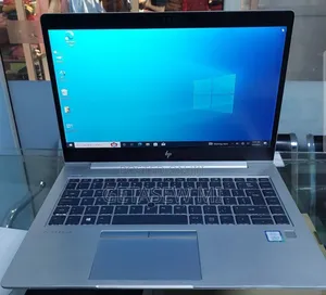 Photo - New Laptop HP EliteBook 840 16GB Intel Core I5 SSD 512GB