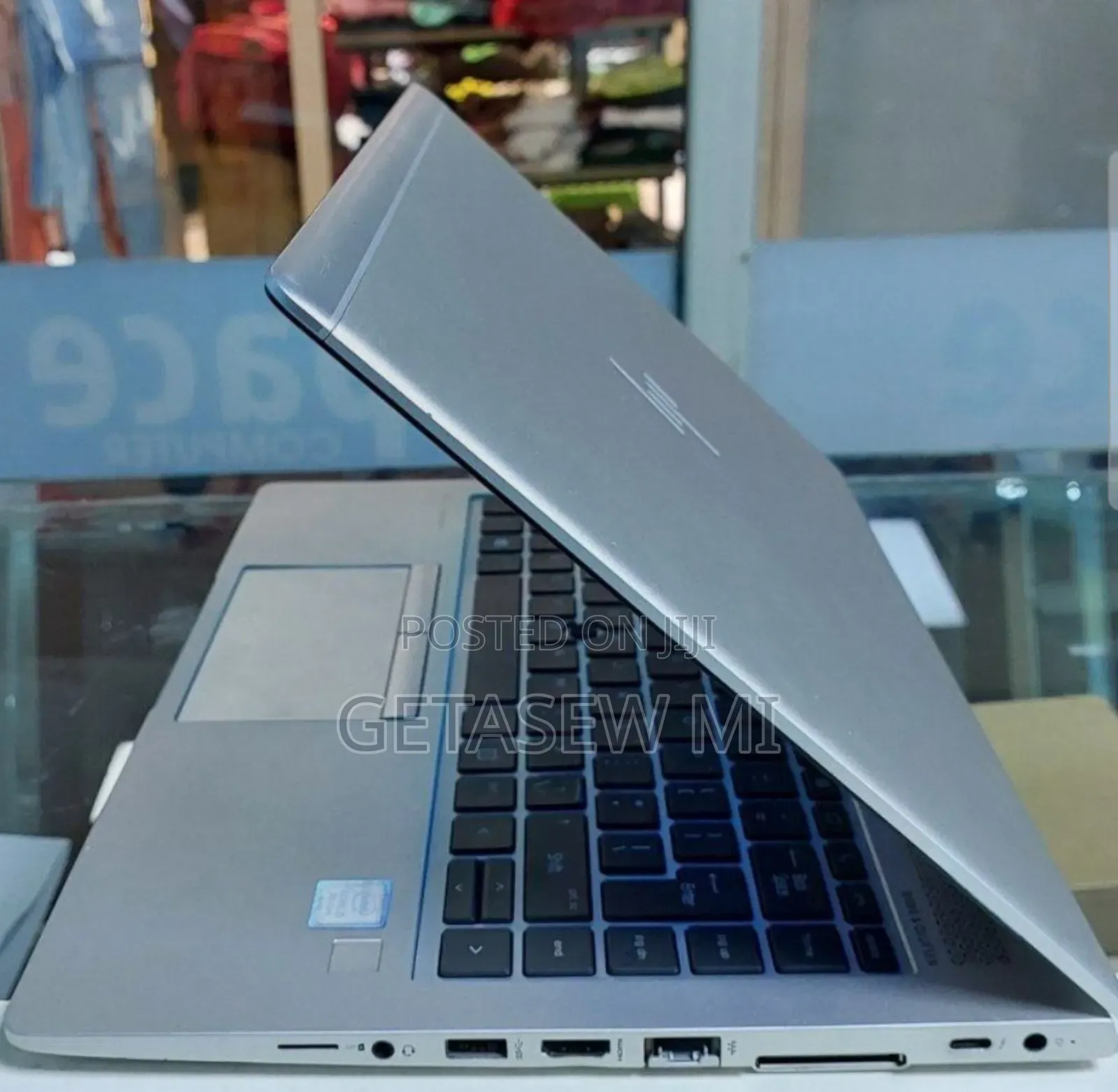 New Laptop HP EliteBook 840 16GB Intel Core I5 SSD 512GB