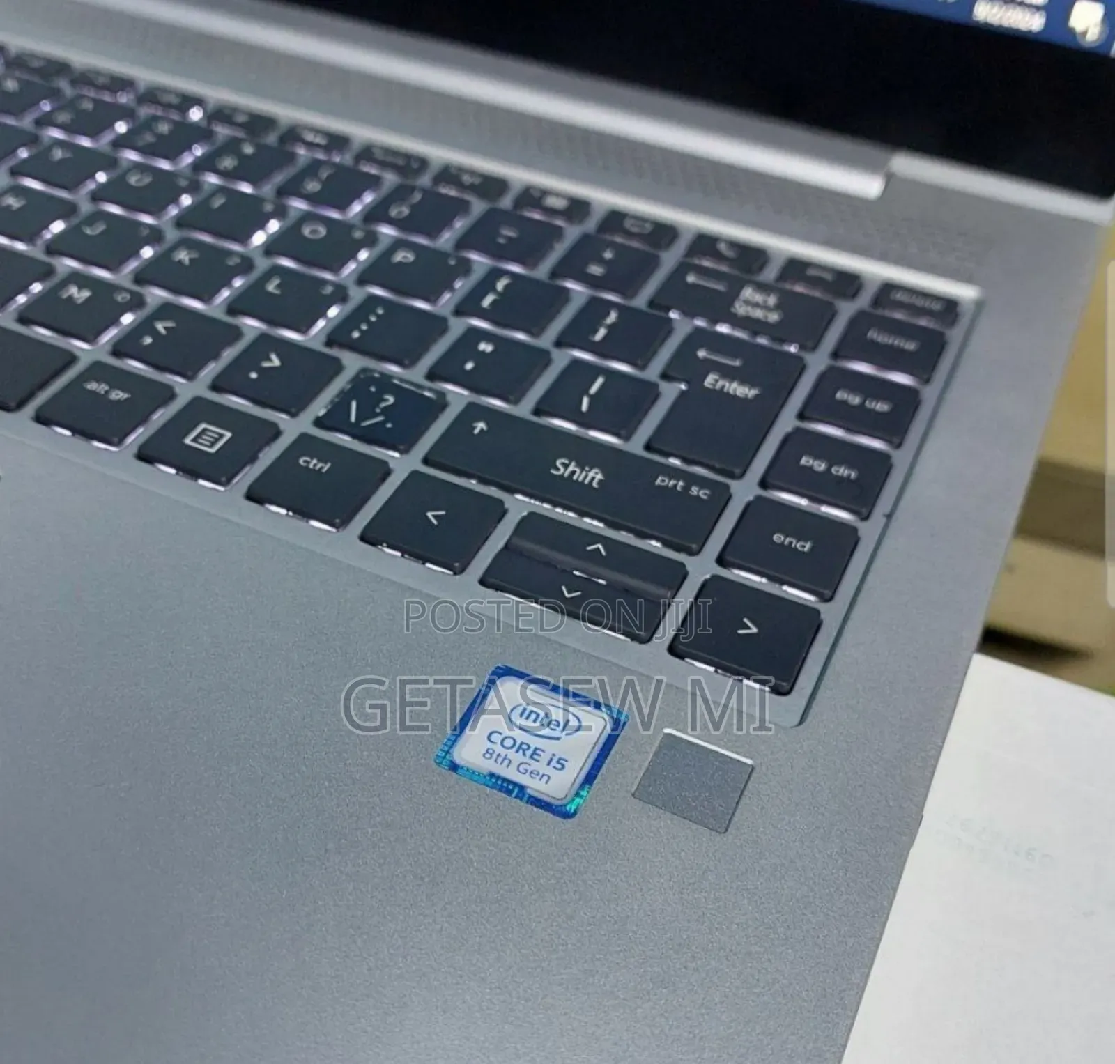 New Laptop HP EliteBook 840 16GB Intel Core I5 SSD 512GB