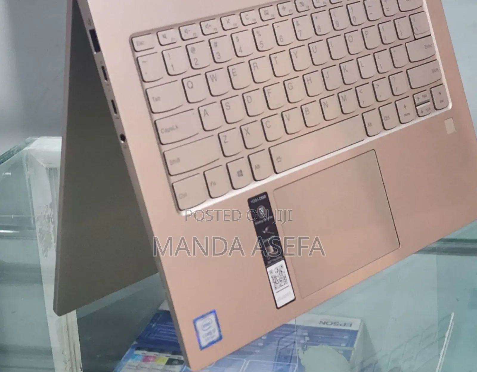 New Laptop Lenovo Yoga C930 16GB Intel Core I7 SSD 512GB