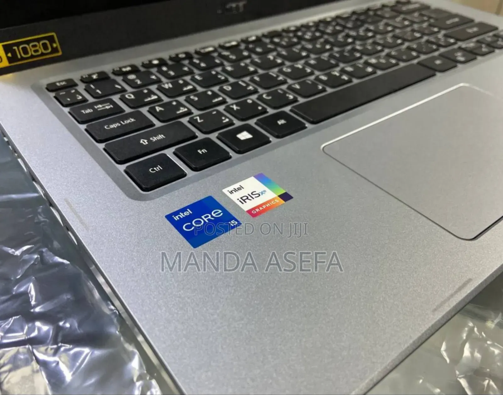 New Laptop Acer Aspire 3 16GB Intel Core I5 SSD 512GB