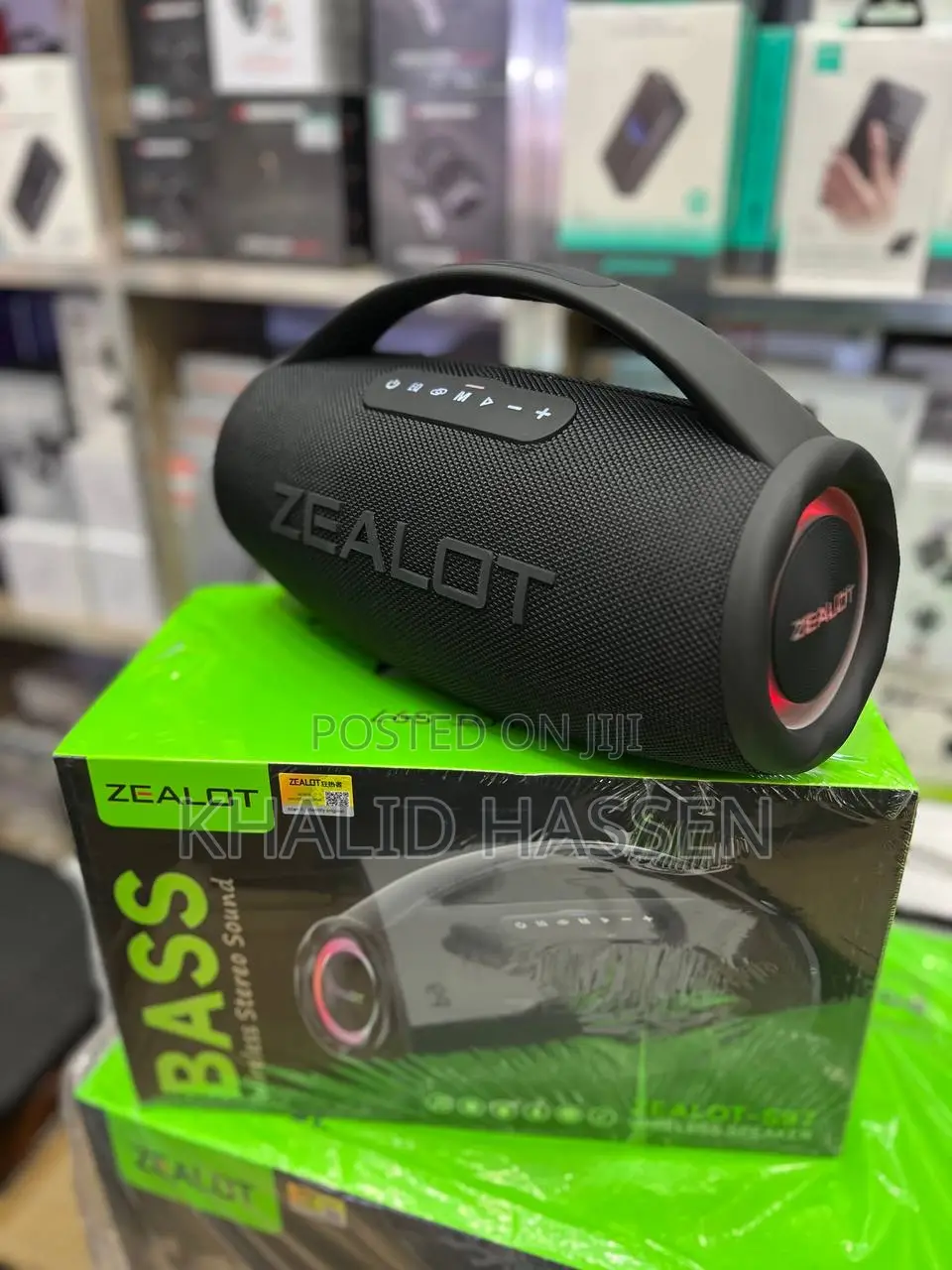 Zealot S67 Original Speaker