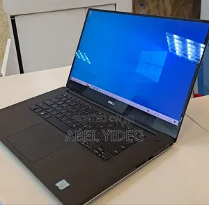 New Laptop Dell XPS 15 16GB Intel Core I7 SSD 512GB