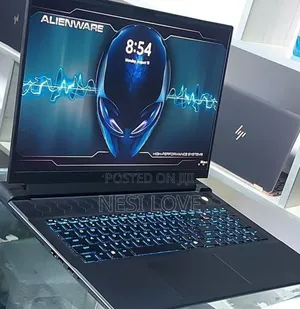 New Laptop Alienware M17x R2 24GB AMD Ryzen 9 SSD 1T