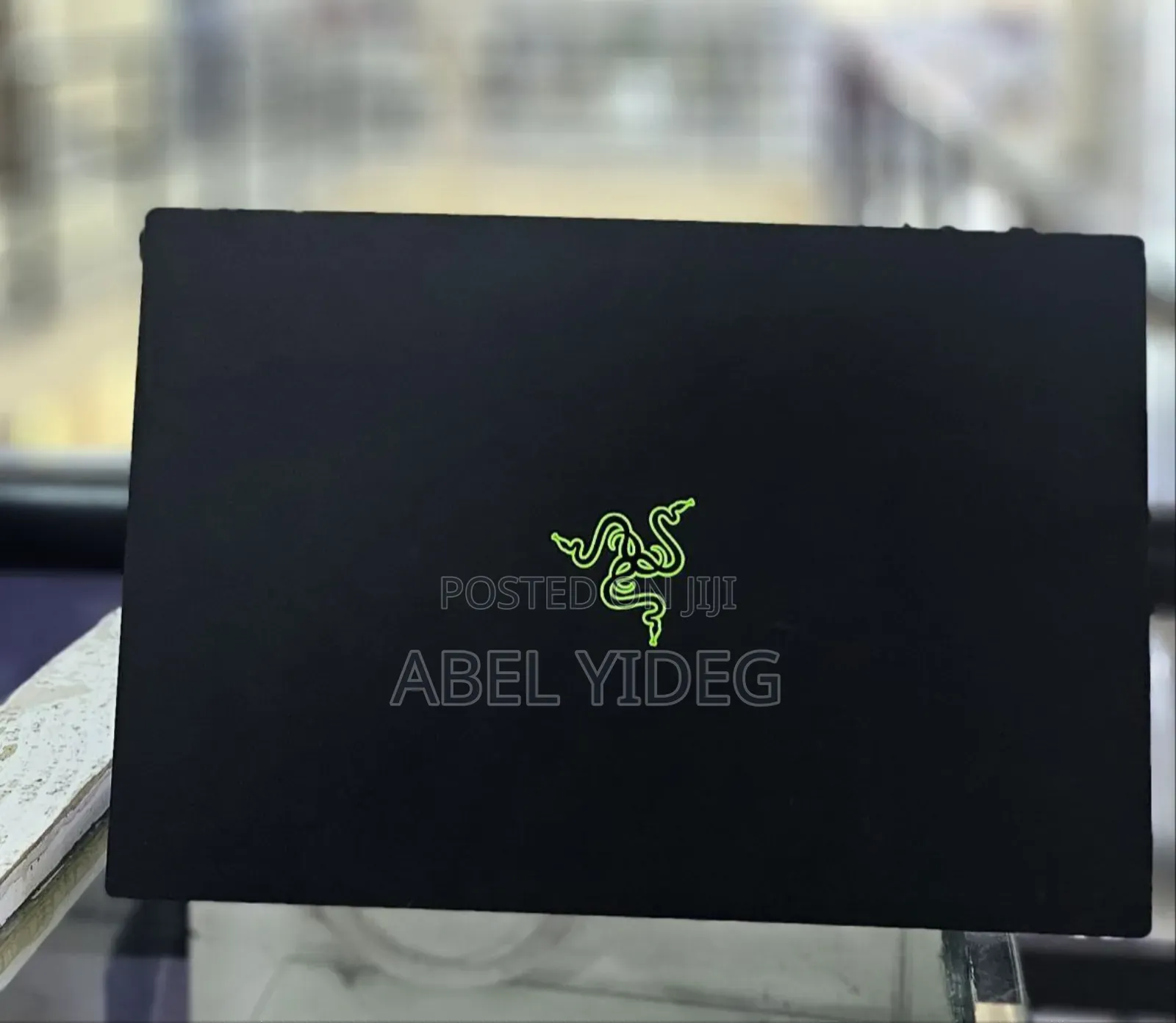 New Laptop Razer Blade 16GB Intel Core i7 SSD 512GB