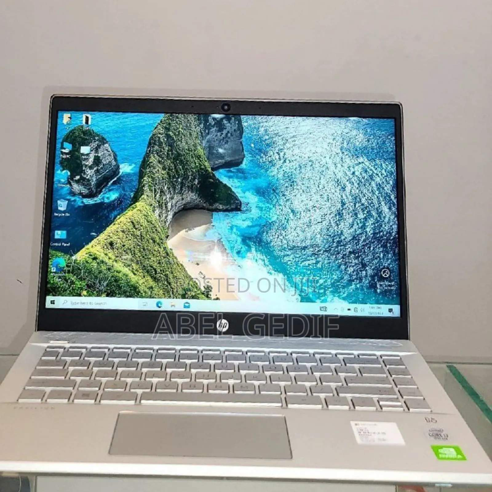 New Laptop HP Pavilion 14 16GB Intel Core I7 SSD 512GB