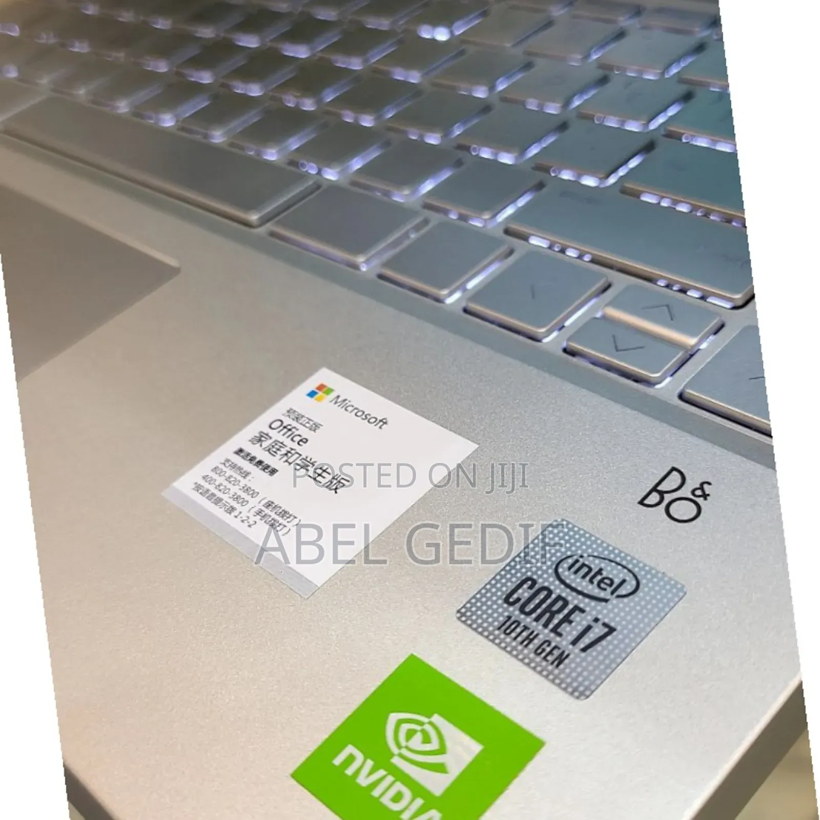 New Laptop HP Pavilion 14 16GB Intel Core I7 SSD 512GB