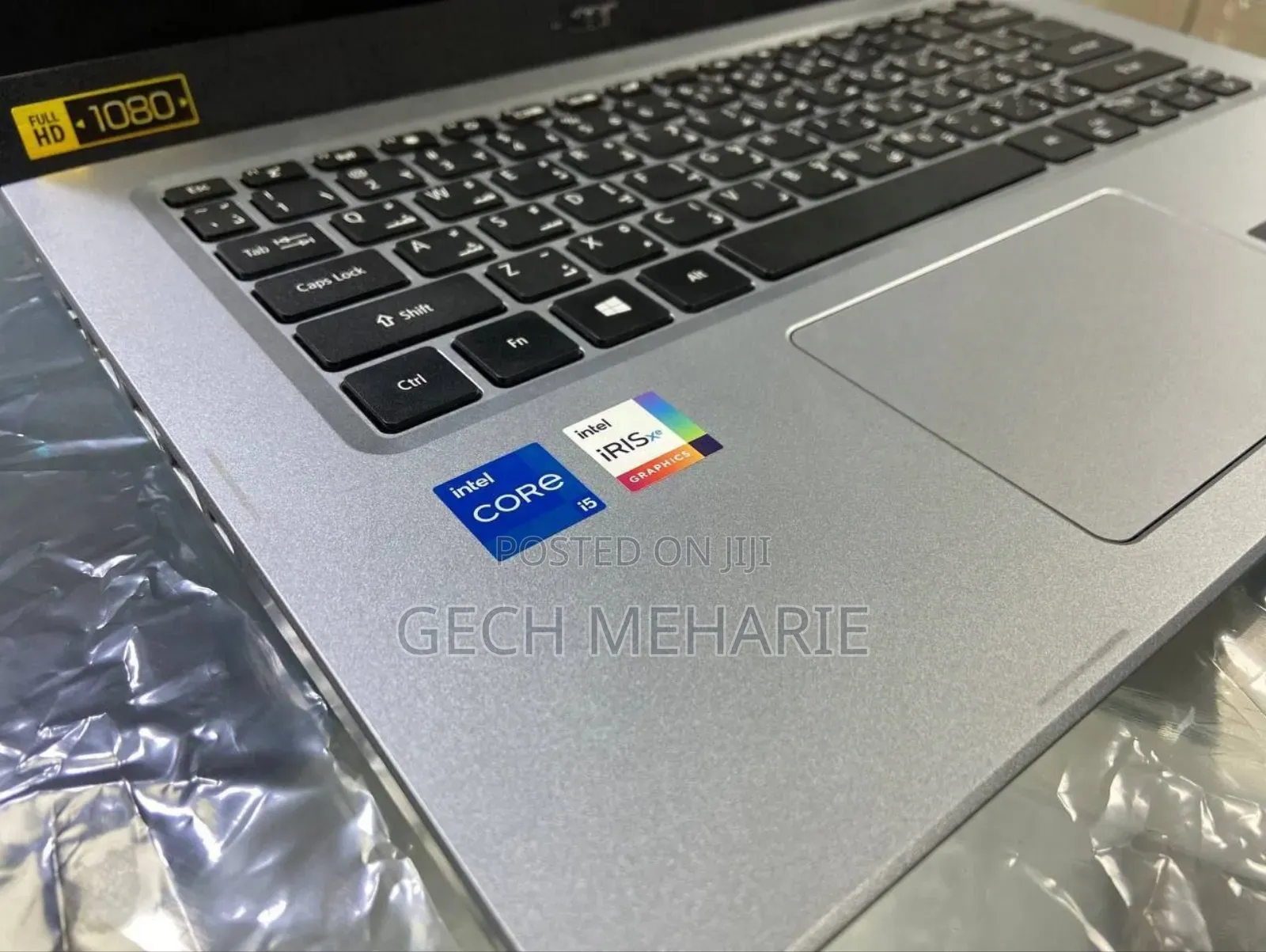 New Laptop Acer Aspire 5 16GB Intel Core I5 SSD 16 GB